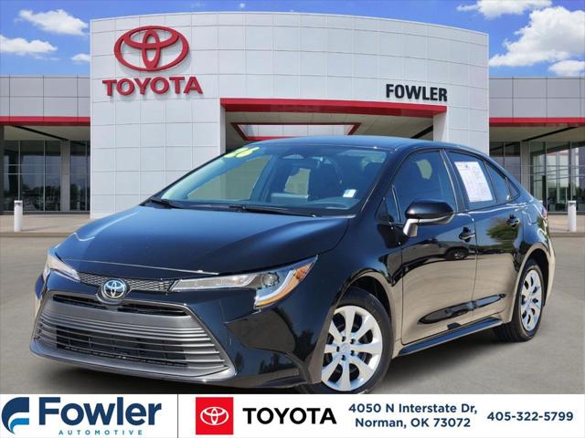 2026 Toyota Corolla LE for sale in Norman, OK