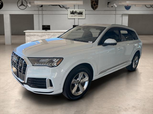 2023 Audi Q7 Premium Plus 45 TFSI quattro Tiptronic for sale in Inglewood, CA
