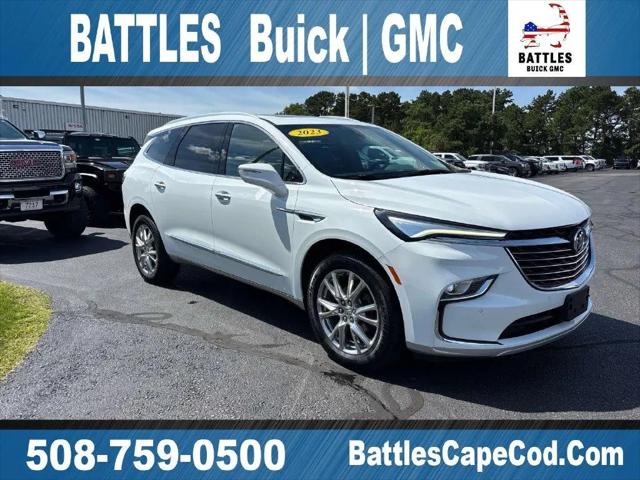 2023 Buick Enclave Essence AWD for sale in Bourne, MA