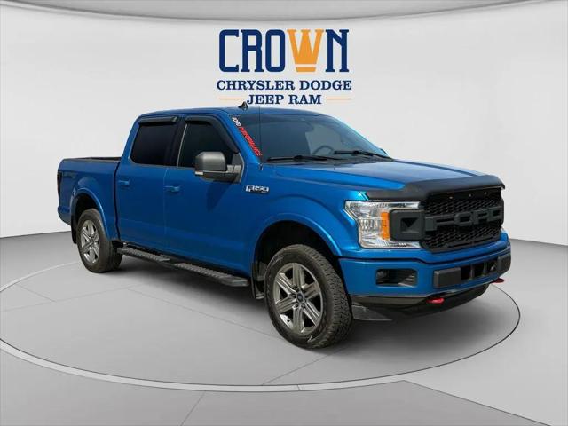 2019 Ford F-150 XLT for sale in Washington, PA