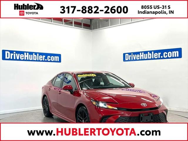 2025 Toyota Camry SE for sale in Indianapolis, IN