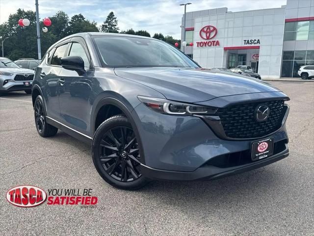 2023 Mazda CX-5 2.5 S Carbon Edition for sale in Boston, MA