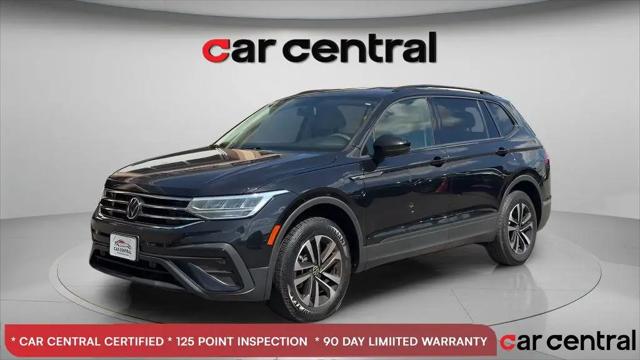 2022 Volkswagen Tiguan 2.0T S for sale in Wallingford, CT