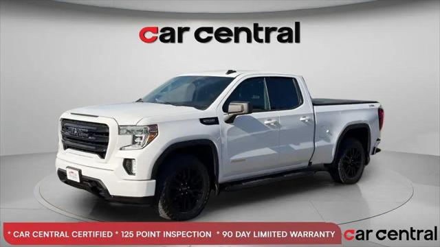 2021 GMC Sierra 1500 4WD Double Cab Standard Box Elevation for sale in Wallingford, CT