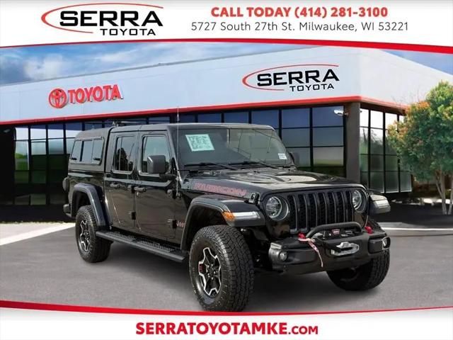2020 Jeep Gladiator Rubicon for sale in Milwaukee, WI