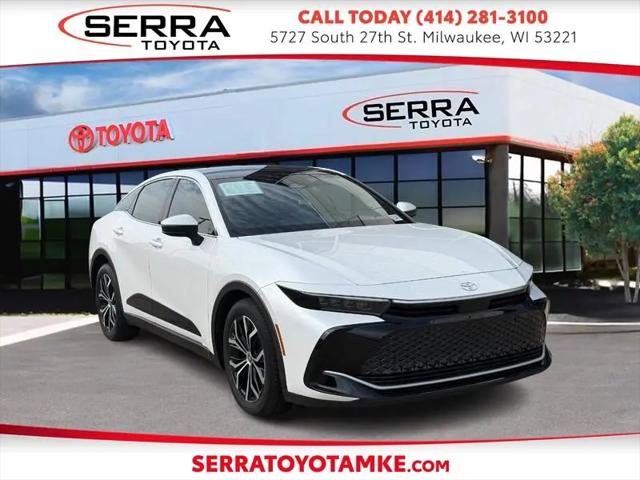 2023 Toyota Crown Limited for sale in Milwaukee, WI