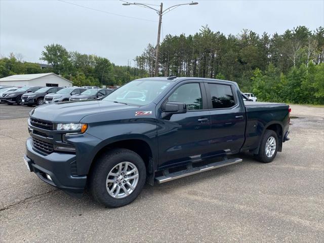 2019 Chevrolet Silverado 1500 RST for sale in Hibbing, MN