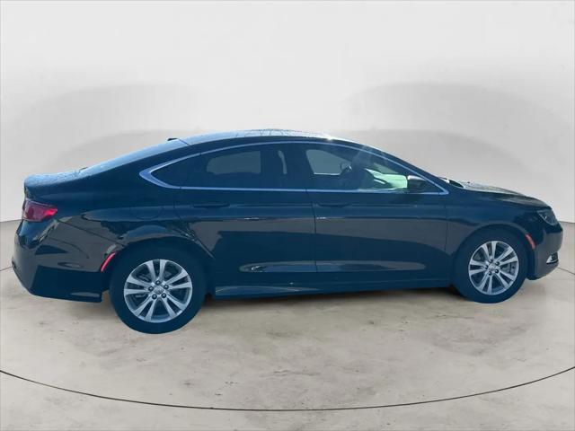 2016 Chrysler 200 Limited Platinum