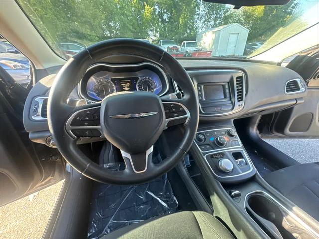 2016 Chrysler 200 Limited Platinum