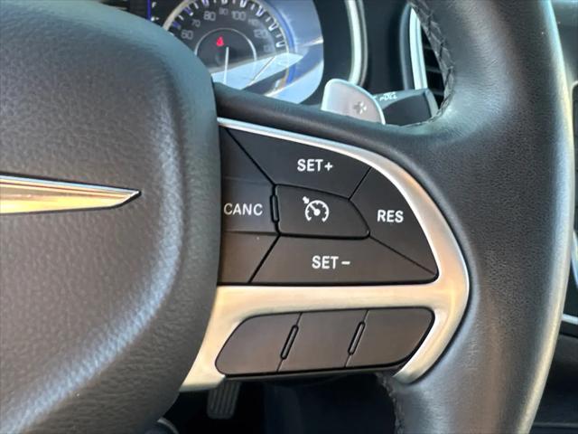 2016 Chrysler 200 Limited Platinum