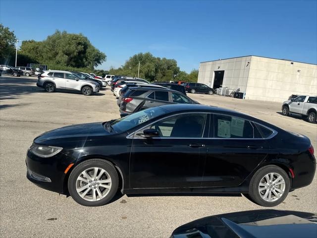 2016 Chrysler 200 Limited Platinum