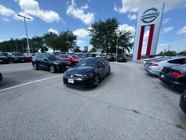 2018 Volkswagen Golf GTI 2.0T Autobahn for sale in Ames, IA