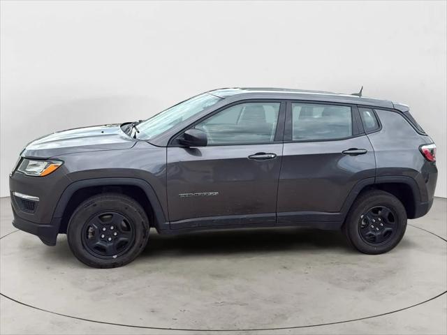 2018 Jeep Compass Sport 4x4