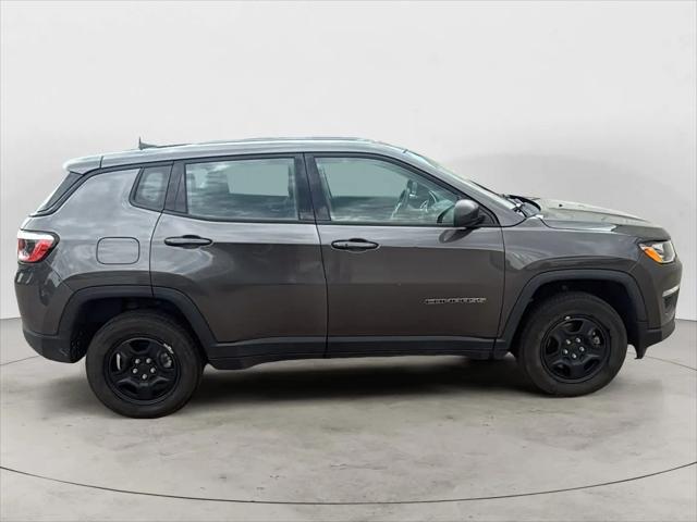 2018 Jeep Compass Sport 4x4