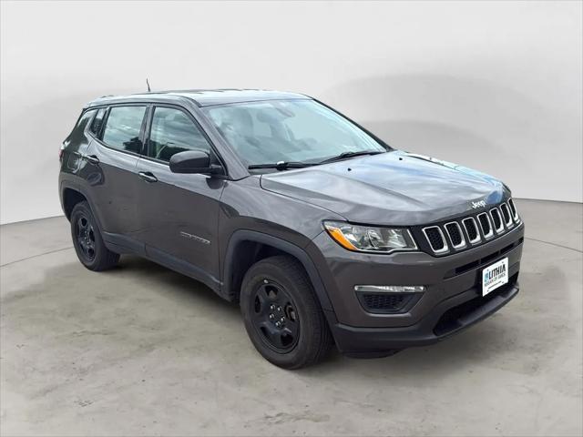 2018 Jeep Compass Sport 4x4