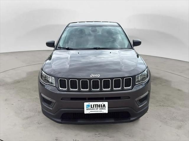 2018 Jeep Compass Sport 4x4