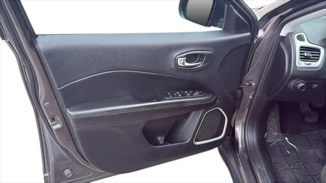 2018 Jeep Compass Sport 4x4