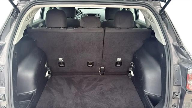 2018 Jeep Compass Sport 4x4