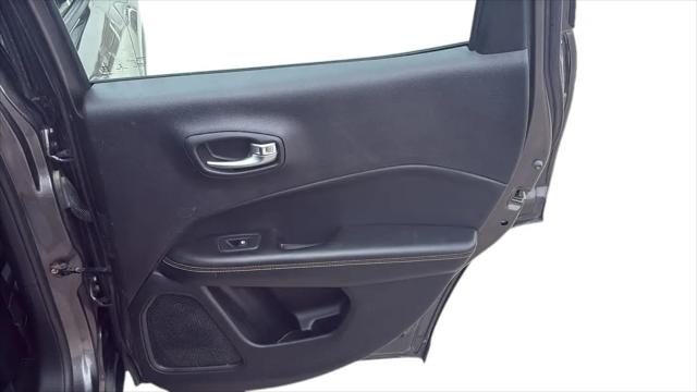 2018 Jeep Compass Sport 4x4