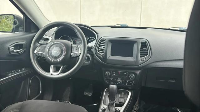 2018 Jeep Compass Sport 4x4
