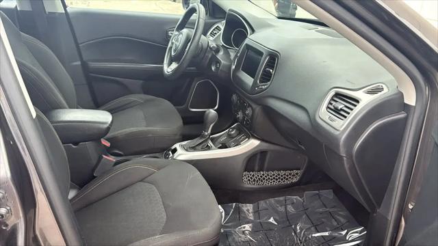 2018 Jeep Compass Sport 4x4