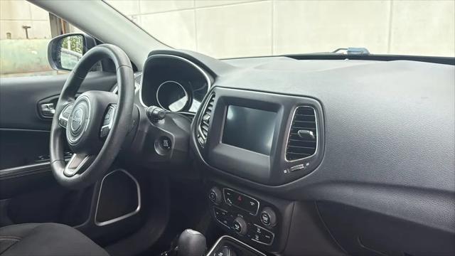 2018 Jeep Compass Sport 4x4