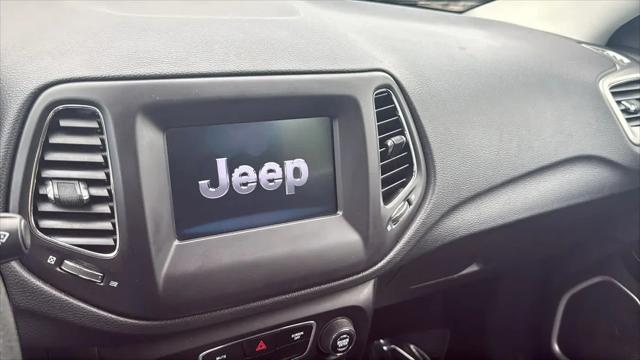 2018 Jeep Compass Sport 4x4
