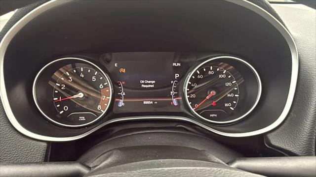 2018 Jeep Compass Sport 4x4