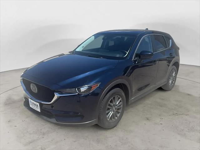 2021 Mazda CX-5 Touring for sale in Ames, IA