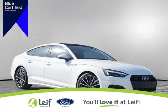 2023 Audi A5 Sportback Premium Plus 40 TFSI quattro S tronic for sale in Austin, TX