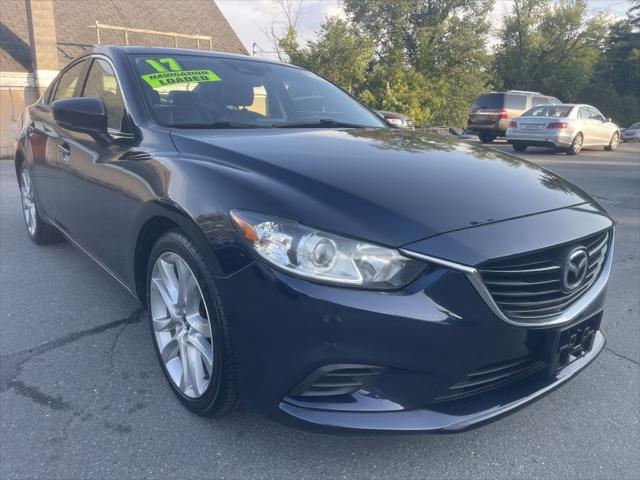 2017 Mazda Mazda6 Touring for sale in Methuen, MD