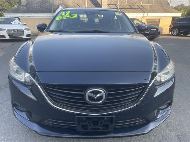2017 Mazda Mazda6 Touring
