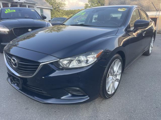 2017 Mazda Mazda6 Touring