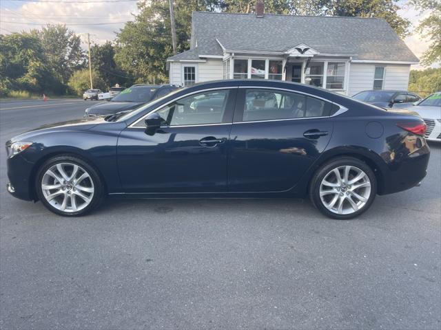 2017 Mazda Mazda6 Touring