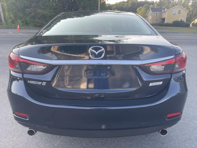 2017 Mazda Mazda6 Touring