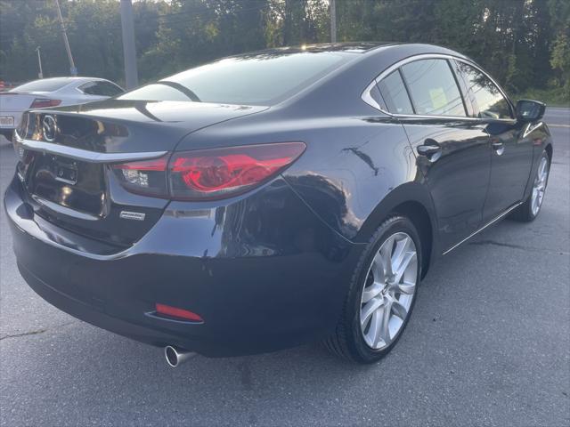 2017 Mazda Mazda6 Touring