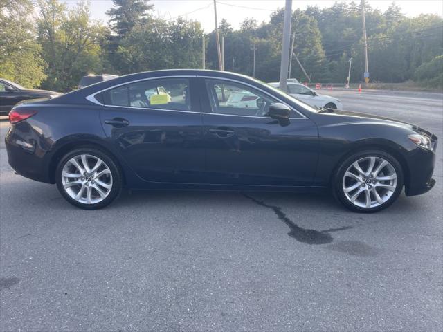 2017 Mazda Mazda6 Touring
