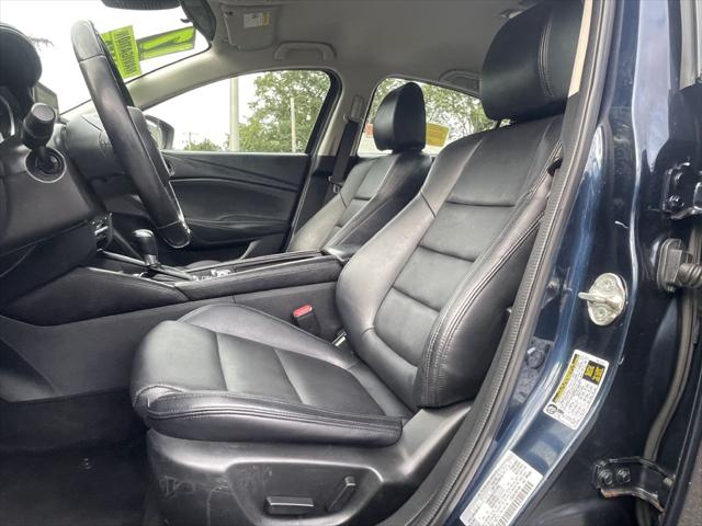 2017 Mazda Mazda6 Touring