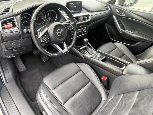 2017 Mazda Mazda6 Touring