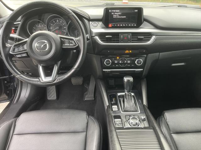 2017 Mazda Mazda6 Touring