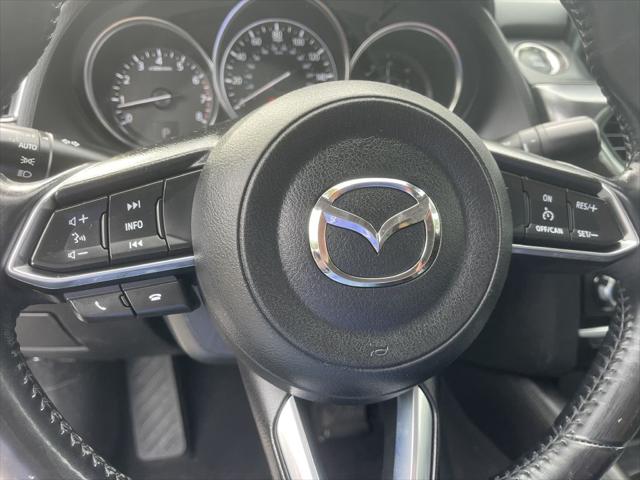 2017 Mazda Mazda6 Touring