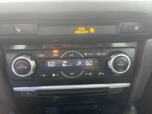 2017 Mazda Mazda6 Touring