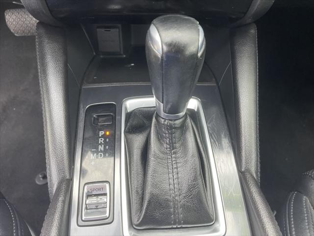 2017 Mazda Mazda6 Touring