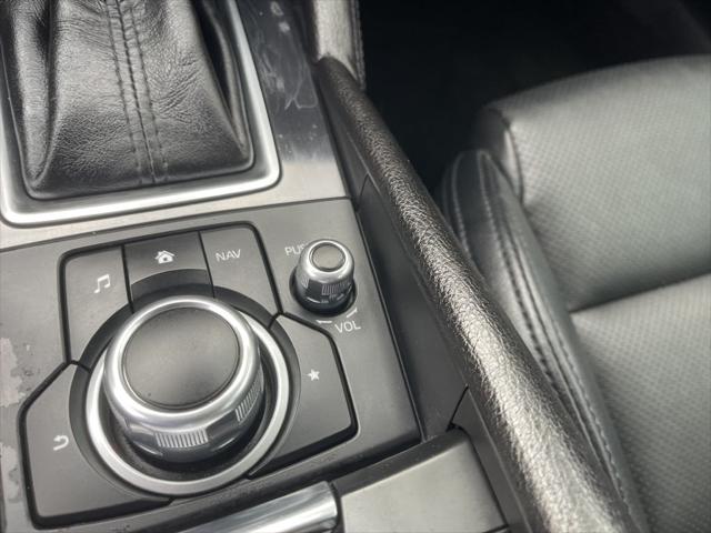 2017 Mazda Mazda6 Touring