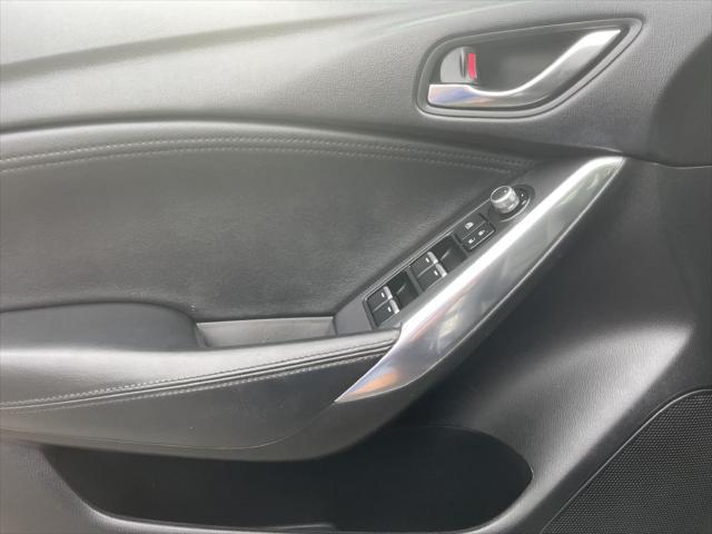 2017 Mazda Mazda6 Touring