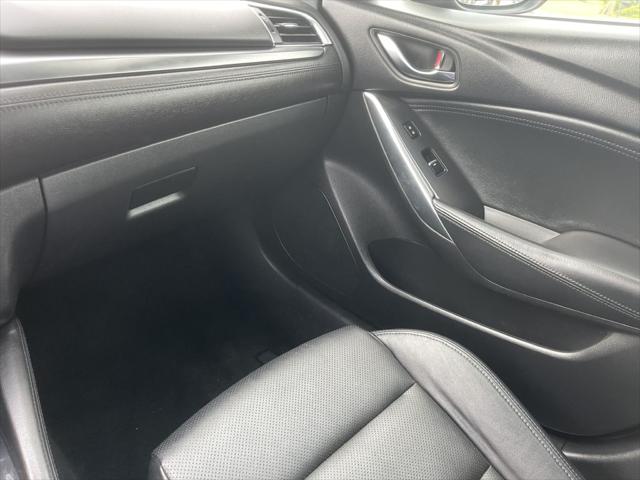 2017 Mazda Mazda6 Touring