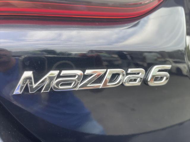 2017 Mazda Mazda6 Touring