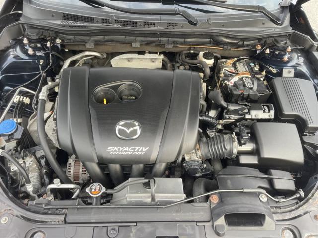 2017 Mazda Mazda6 Touring