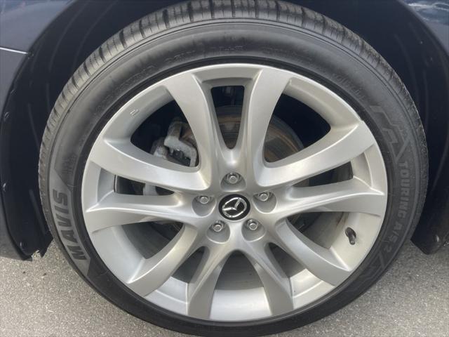 2017 Mazda Mazda6 Touring