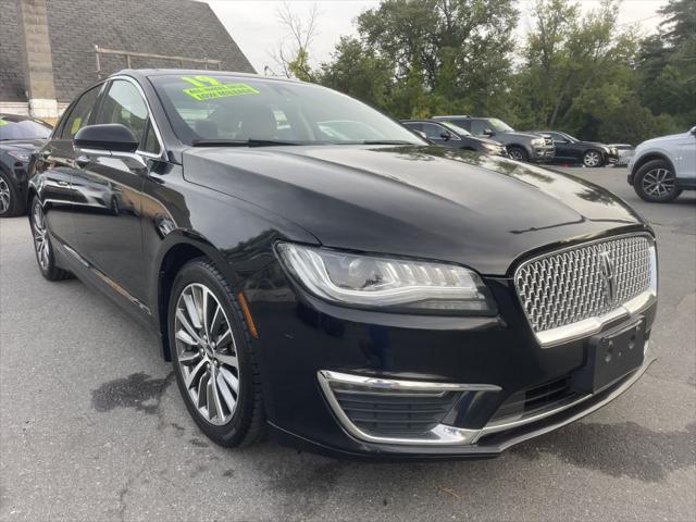 2019 Lincoln MKZ Reserve I for sale in Methuen, MD
